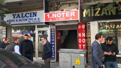 Bursa’da dövizciler eylemde! Kaçak işletmelere fırsat…