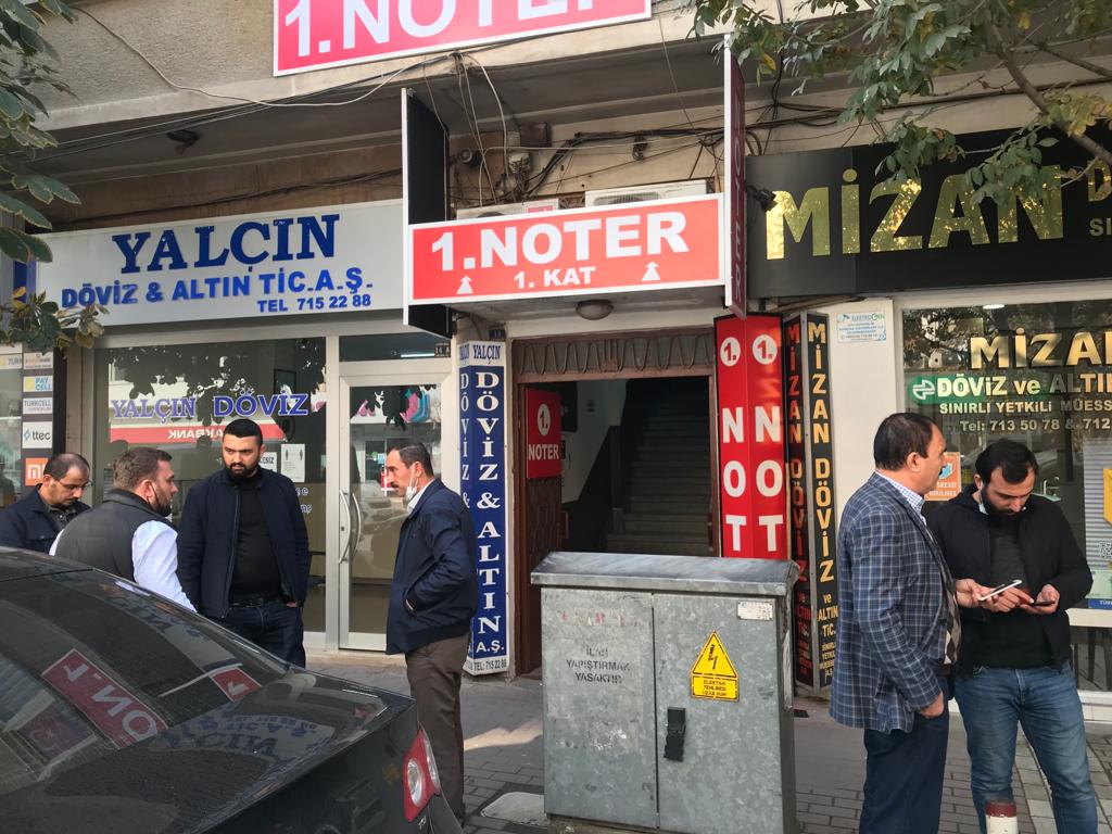 Bursa’da dövizciler eylemde! Kaçak işletmelere fırsat… Bursa’da dövizciler eylemde! Kaçak işletmelere fırsat…