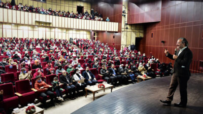 Sıtkı Aslanhan, Yıldırımlılarla buluştu