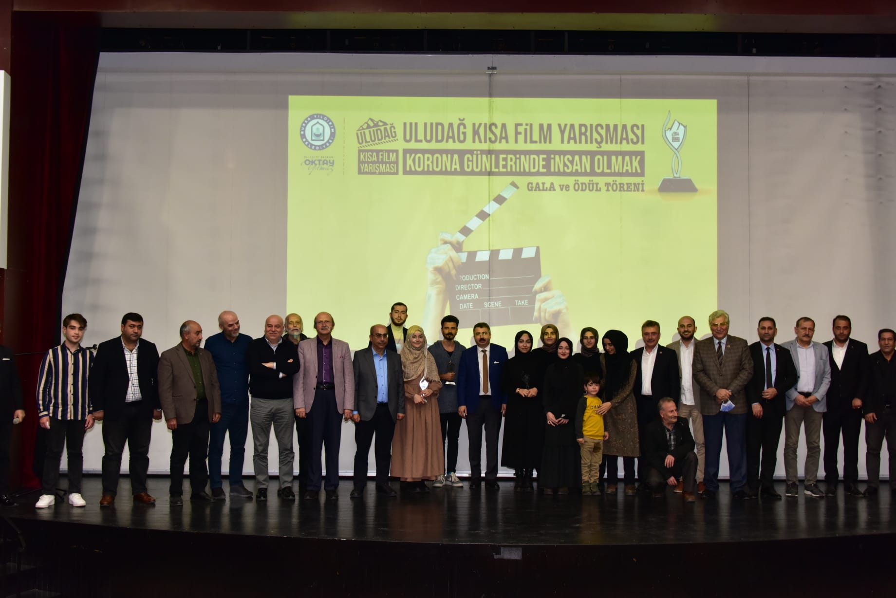 Yıldırım’da sinema rüzgarı!