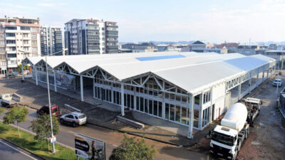 Bursa’da 7 gün 24 saat hizmet verecek! Açılış için gün sayıyor