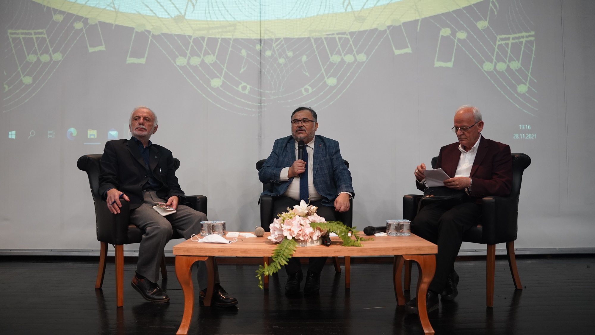 Bursalı Aşık Yunus, Yıldırım’da anıldı Bursalı Aşık Yunus, Yıldırım’da anıldı