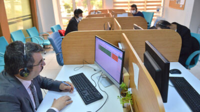 Yıldırım’da belediye bir telefon kadar yakın