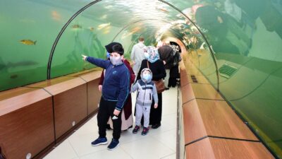 Yıldırım’da 365 gün çocukların günü