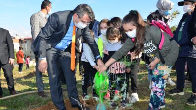 Yeniden yeşil Muğla için güç birliği