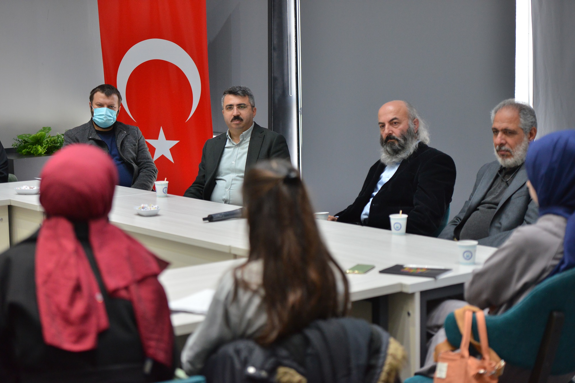 Yıldırım’da yazarlık okulu başladı