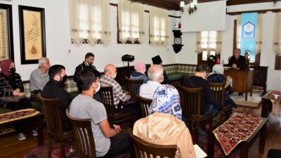 Bursa’da 8 hafta sürecek! Yoğun ilgi başladı