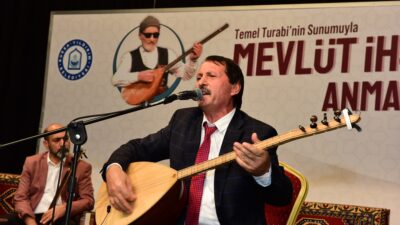 ‘Aşık Mevlüt İhsani’ye vefa