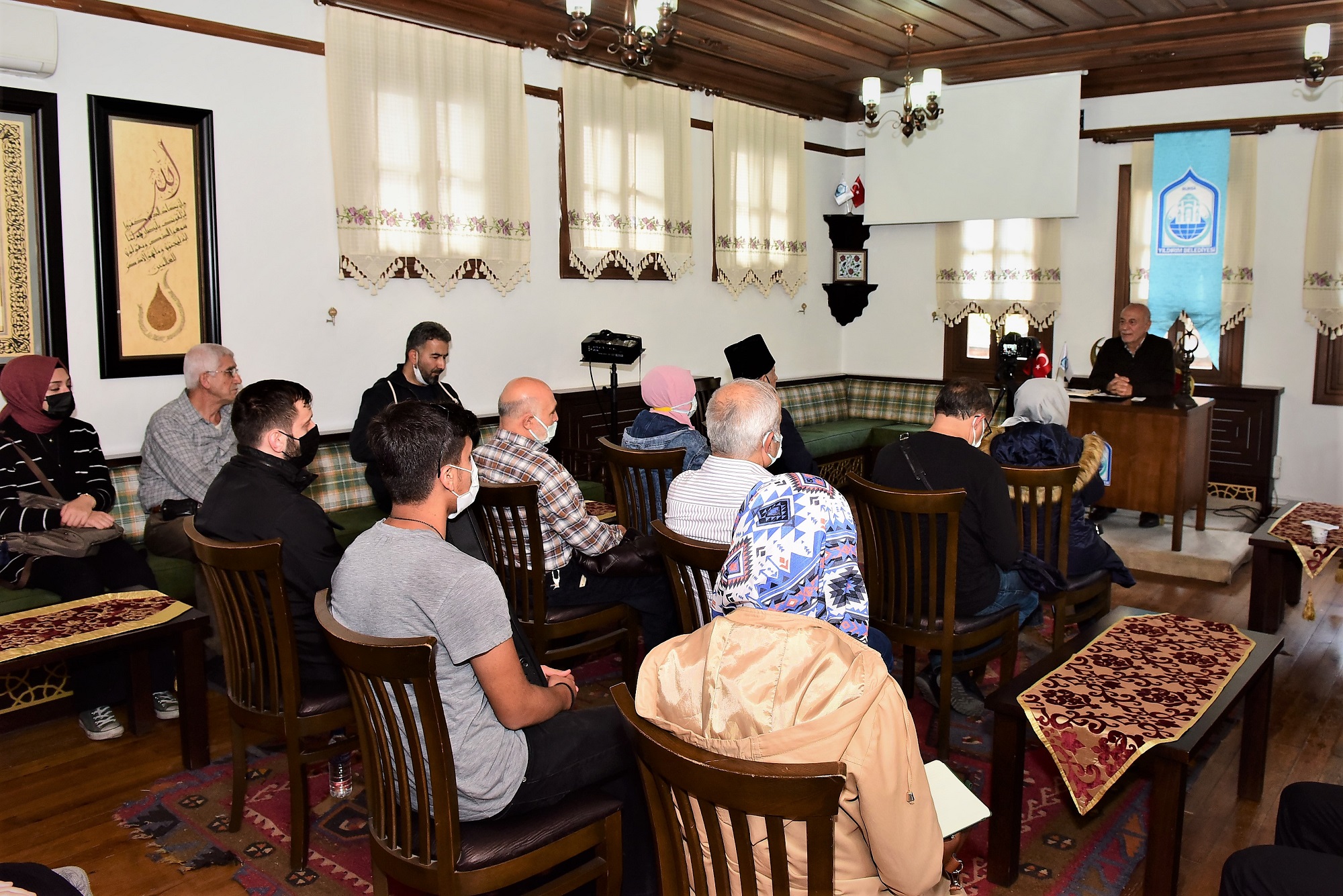 Bursa’da 8 hafta sürecek! Yoğun ilgi başladı