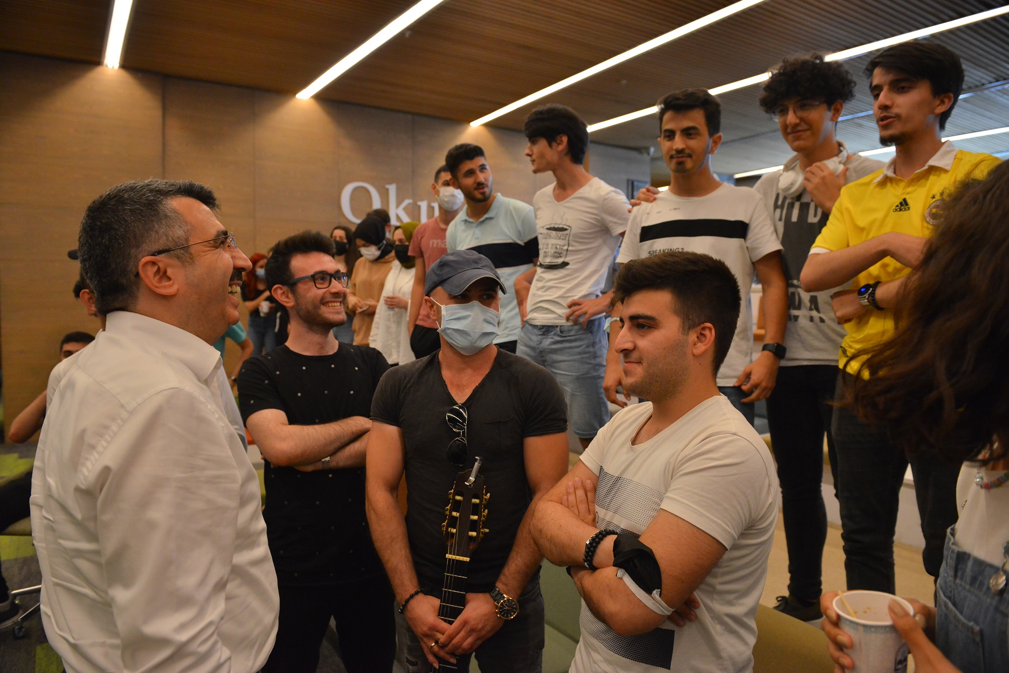 Bursa’ya yeni soluk! ‘100 bini aşkın gencin buluşma noktası…’