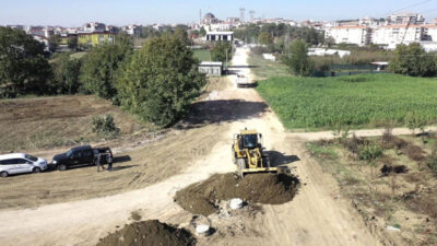 Bursa’da trafiği rahatlatacak yatırım