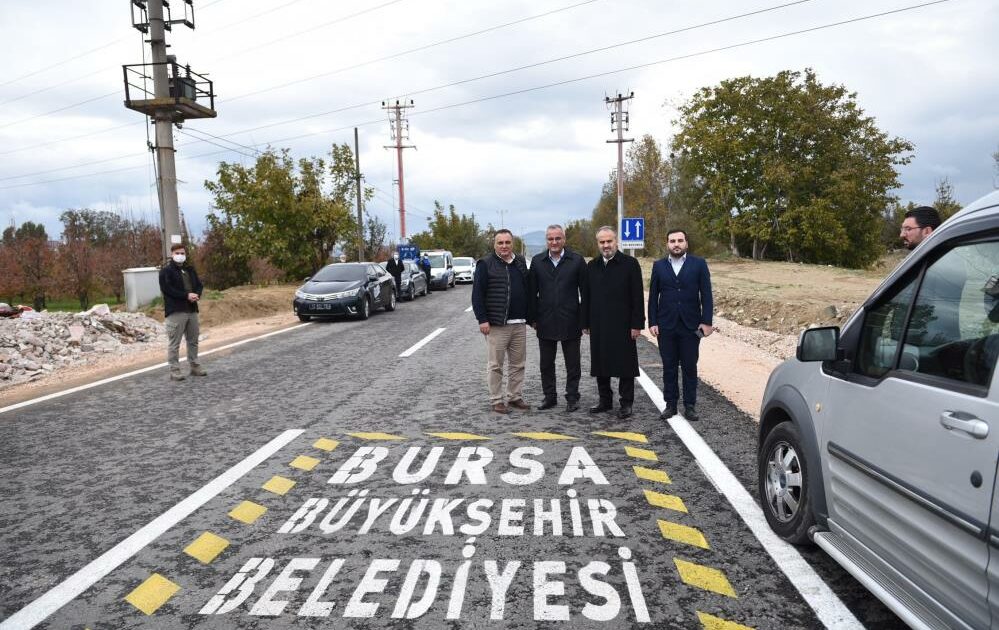 Bursa’da trafiğe nefes aldıracak hamle!