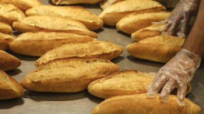 Ekmeğe yapılan zam uygulanmaya başlandı!