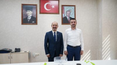 Kestel Ayak Tenisi Basın Turnuvası’nda kuralar çekildi