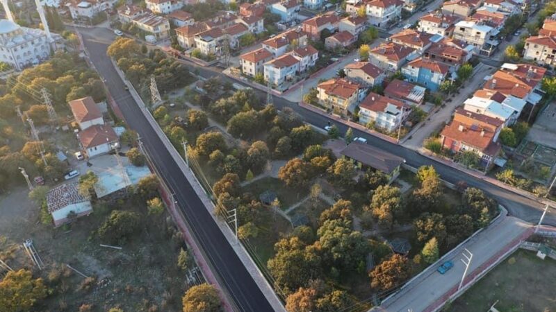 Bursa’da bir ilçeyi rahatlatan hamle! Başkan rahat nefes aldı… Olay Gazetesi Yazarı İhsan Aydın, Bursa'nın iki dağ ilçesinde büyük