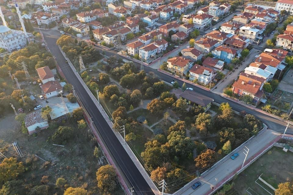 Bursa’da bir ilçeyi rahatlatan hamle! Başkan rahat nefes aldı…