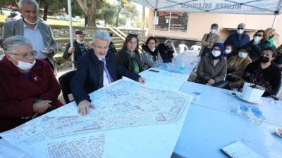 Başkan müjdeyi verdi! Bursa’daki o projede sona gelindi