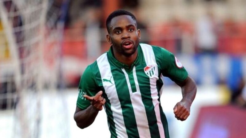 Cedric Bakambu, sosyal medya hesabından bir veda mesajı yayınlayarak Beijing