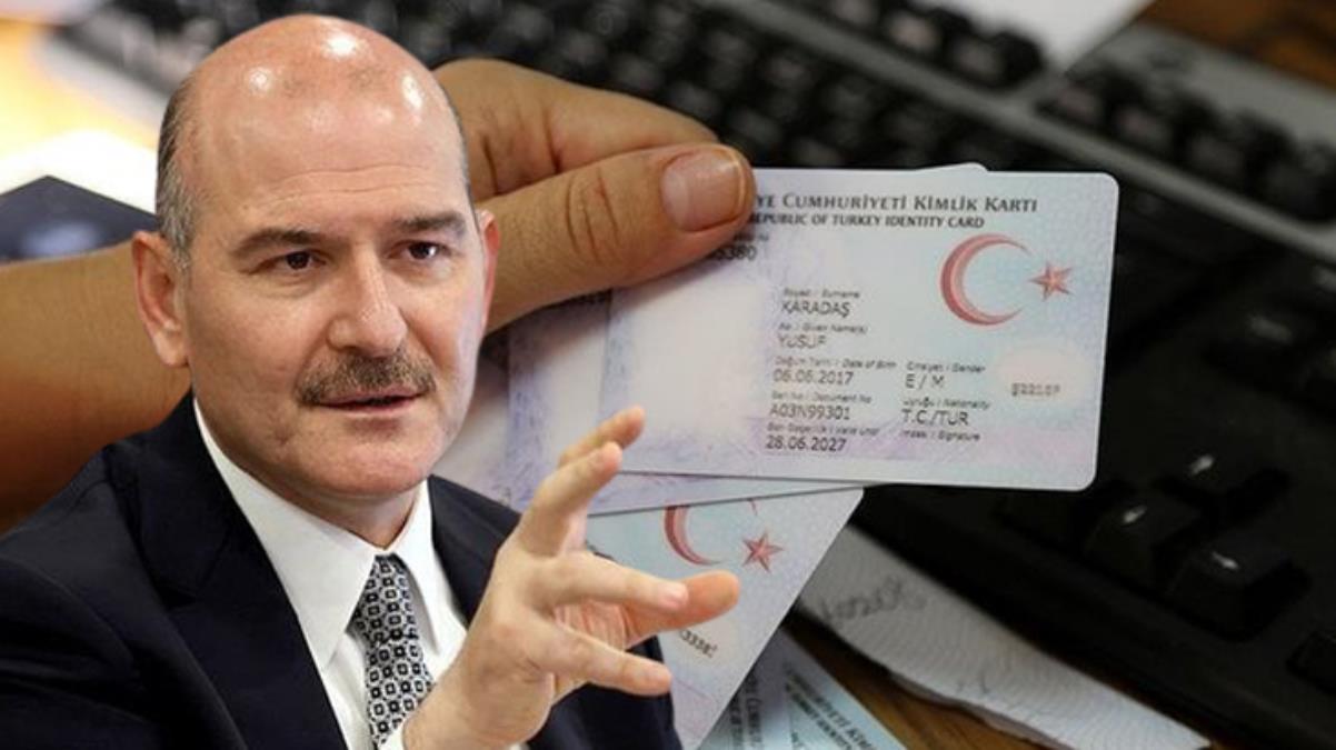 Çipli kimlik kartlarına e-imza yüklemesi başlıyor! Vatandaşa büyük kolaylık sağlayacak