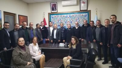 BALGÖÇ’de değişim grubu ne vaat ediyor?