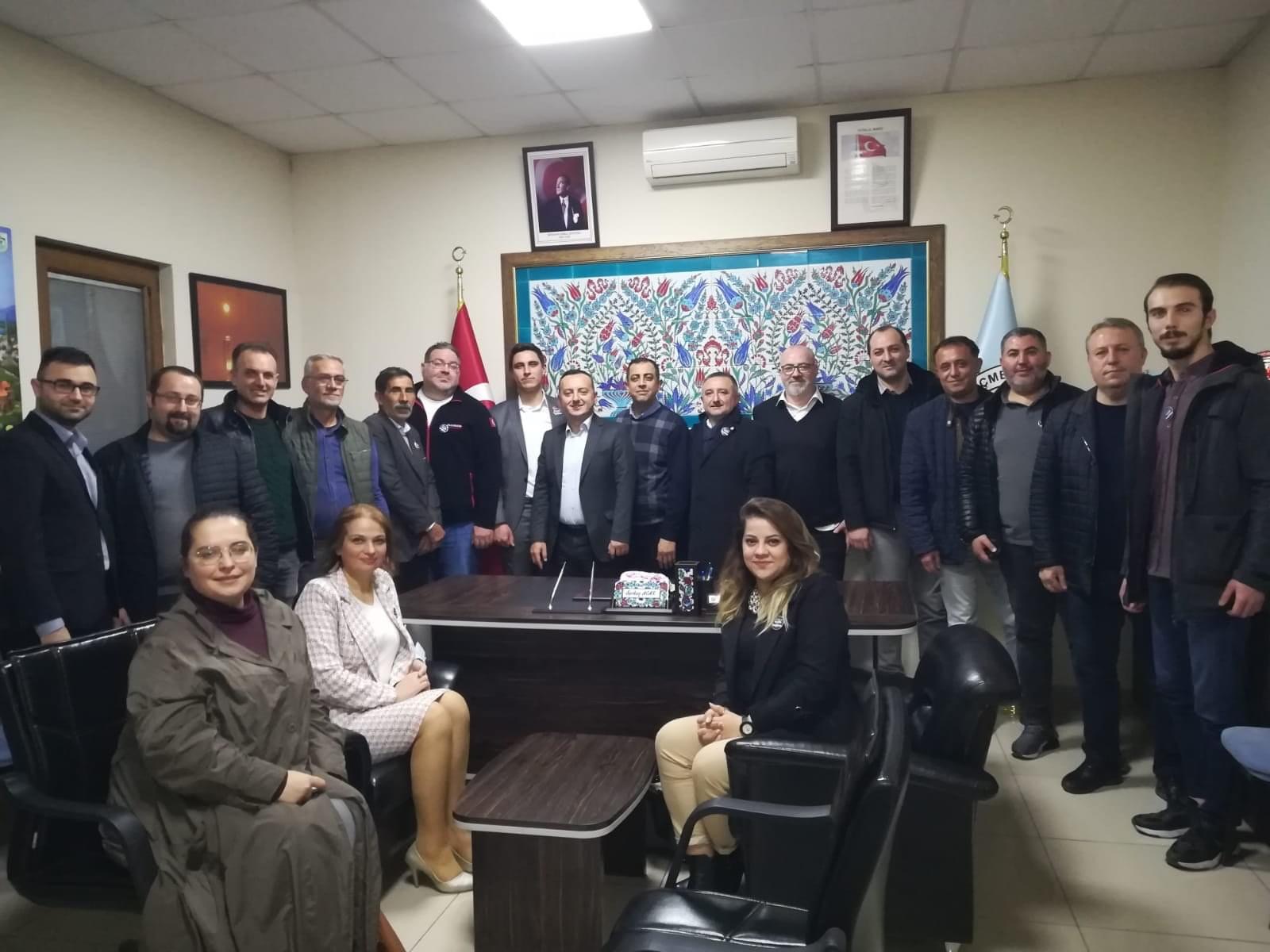 BALGÖÇ’de değişim grubu ne vaat ediyor? BALGÖÇ’de değişim grubu ne vaat ediyor?