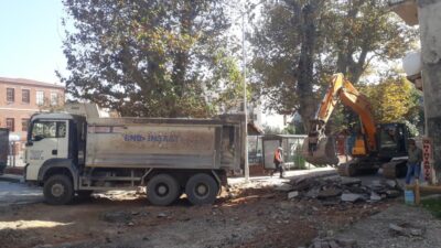 Gemlik’i rahatlatan çalışma!