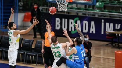 Bursaspor’un potada yüzü güldü