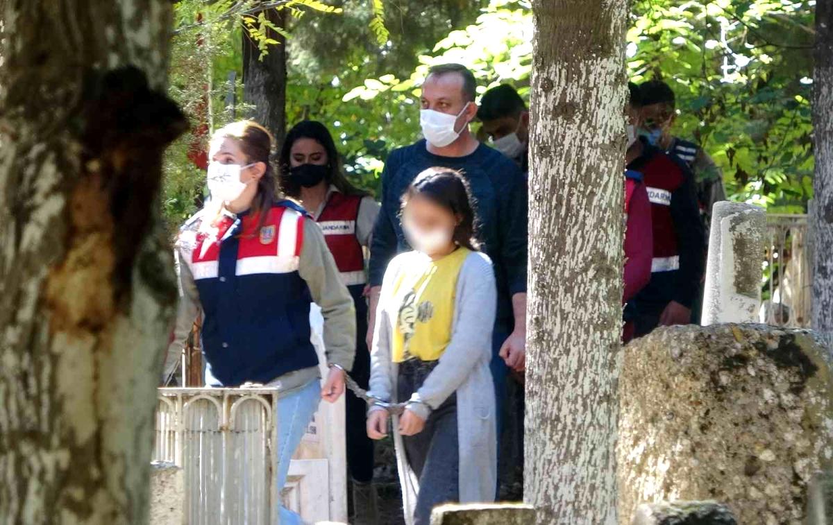 Kan donduran olay! Bebeğini diri diri mezara nasıl gömdüğünü anlattı