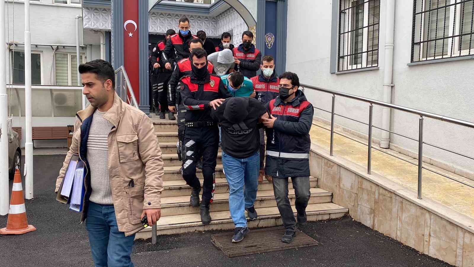 Bursa’da bebek kamerasına yakalanmışlardı! Flaş gelişme