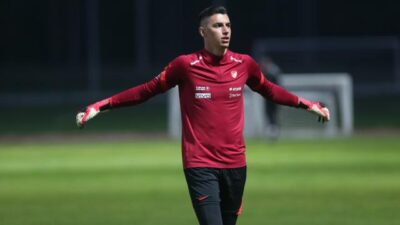 Berke Özer aday kadrodan çıkartıldı