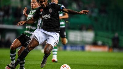 Beşiktaş Lizbon’da kayıp! Artık şansı kalmadı…