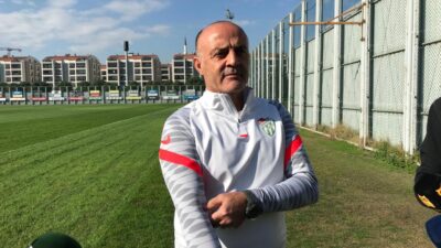 Bursaspor’un 1 numarasından önemli mesajlar!