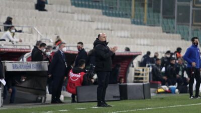 Bursaspor neden kaybetti? Özcan Bizati’den sıcak yorum…