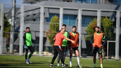 Bursaspor’un o isme güveni tam! ’10 numara birisi’