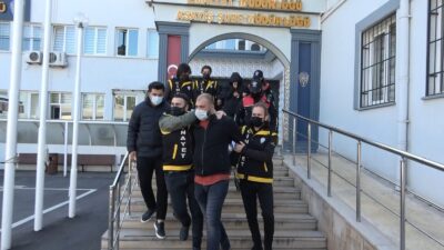 Bursa’da eşini katletmişti! Tutuklandı…