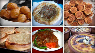 Bursa’ya özgü 4 lezzet daha coğrafi işaretle tescillendi