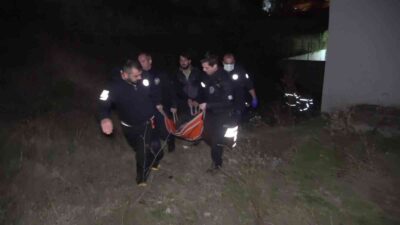 Bursa’da kaybolmuştu! Düştüğü çukurda bulundu