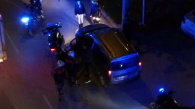 Bursa’da asayiş uygulaması!