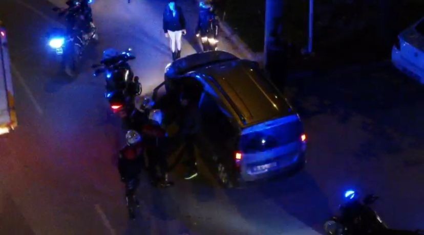 Bursa’da asayiş uygulaması!