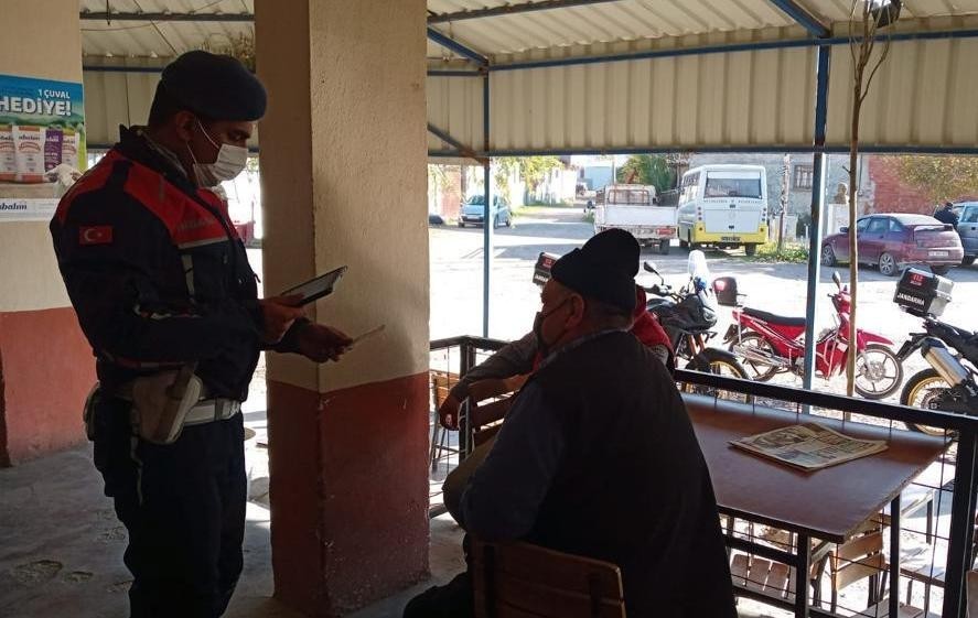 Bursa’da 46 sürücüye 42 bin TL ceza kesildi