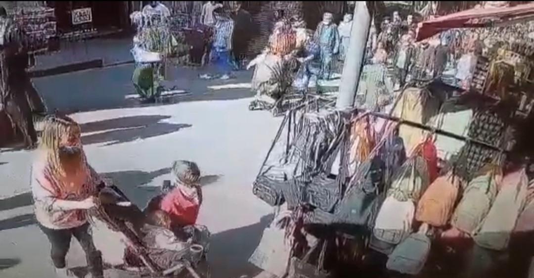 Bursa’da pes dedirten olay! Küçük çocuğa hırsızlık yaptırdı