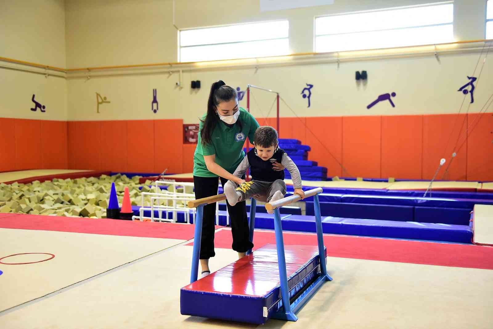 Bursa’da pandeminin yaraları spor ile sarılıyor