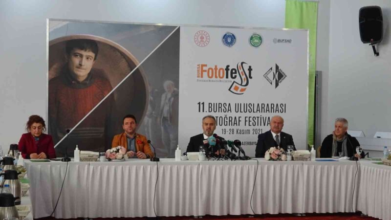 Türkiye’nin en büyüğü! Bursa’da 19 Kasım’da başlıyor Bursa Büyükşehir Belediyesi, Bursa Kent Konseyi ve Bursa Fotoğraf Sanatı