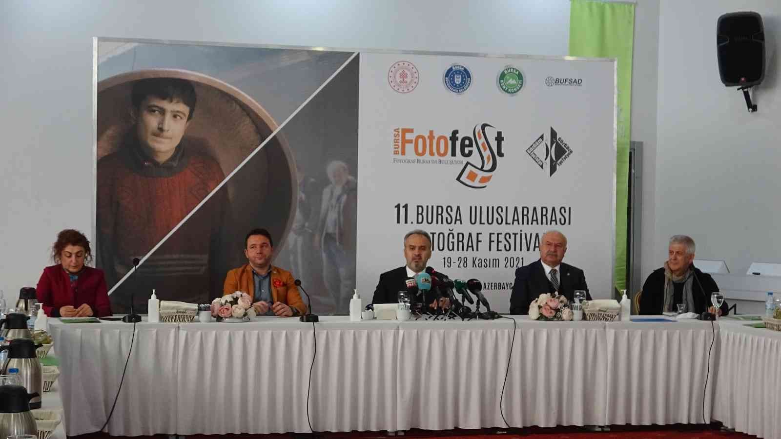 Türkiye’nin en büyüğü! Bursa'da 19 Kasım'da başlıyor 1 bursafotofest 11inci kez kapilarini aciyor 2fb3c2f