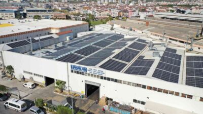 Bursa’da enerjiye büyük yatırım!