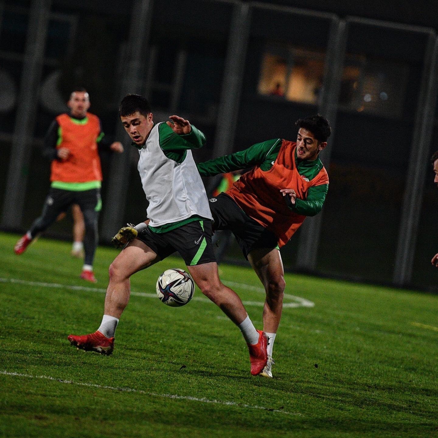 Bursaspor 4 eksikle İstanbulspor maçı hazırlıklarına devam etti Bursaspor 4 eksikle İstanbulspor maçı hazırlıklarına devam etti