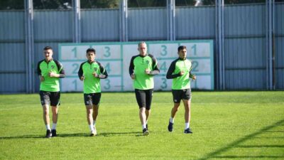 Bursaspor ara vermedi