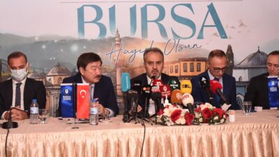 Olay Gazetesi Yazarı İhsan Aydın, 2022 yılında önemli bir görev