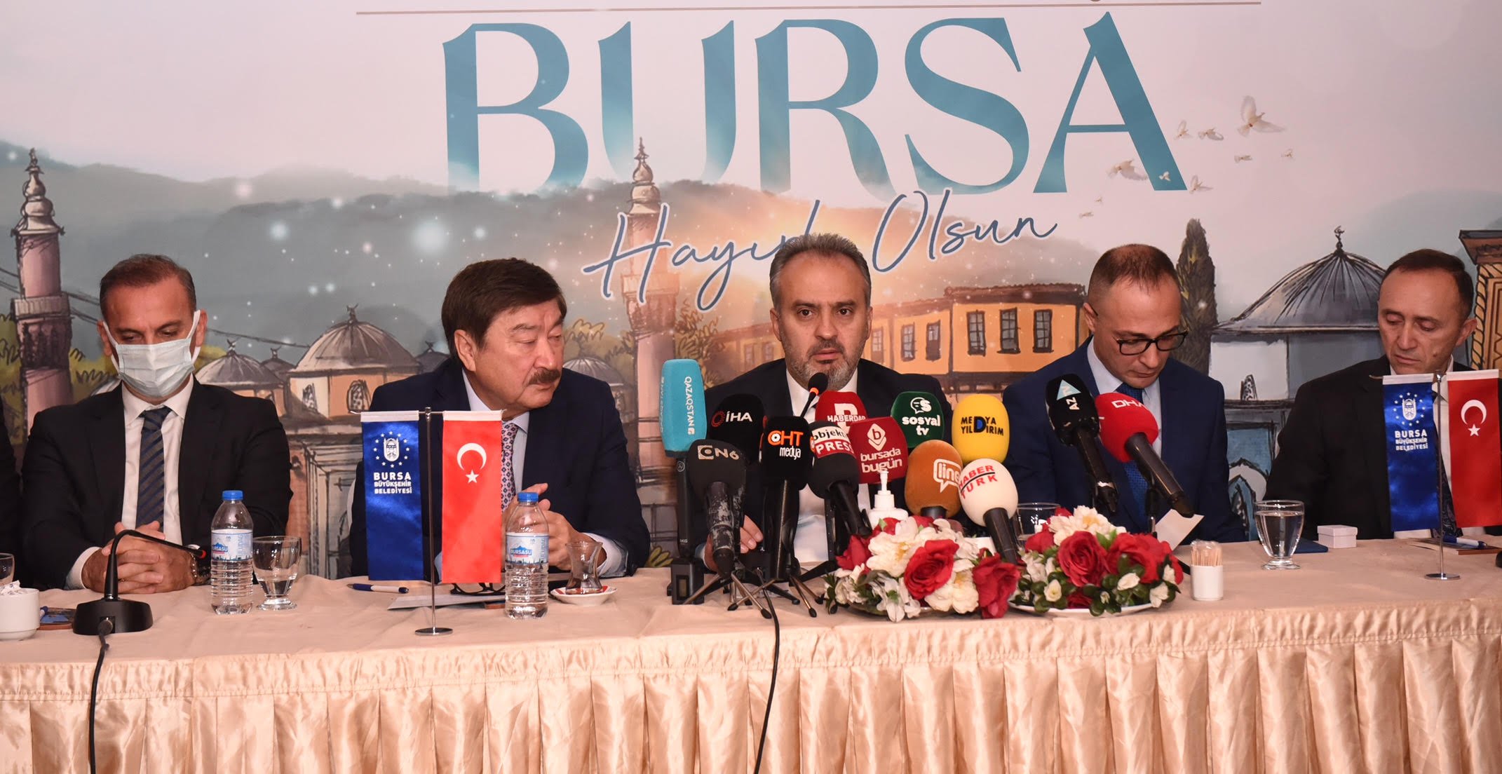 Bursa'ya önemli görev! Büyükşehir düğmeye bastı... 3 buyuksehir