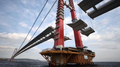 Simgelerin köprüsünde önemli aşama